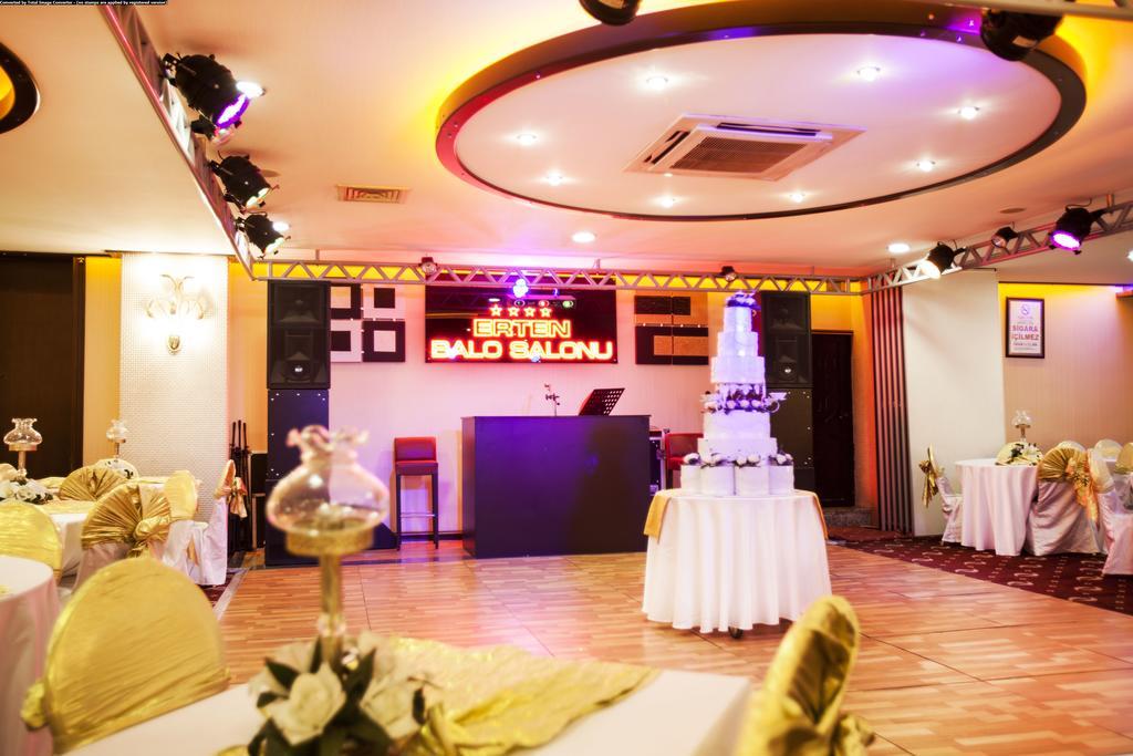 Adana Erten Hotel 외부 사진