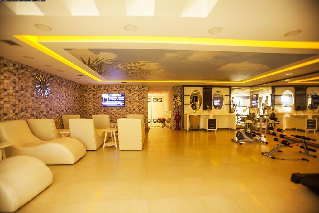Adana Erten Hotel 외부 사진