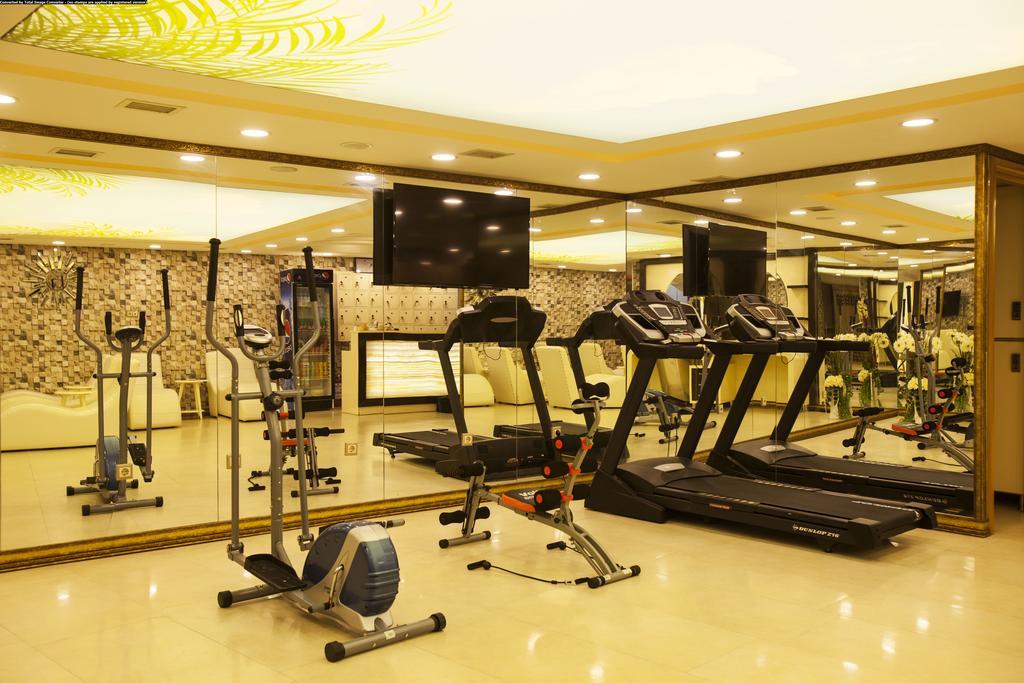 Adana Erten Hotel 외부 사진