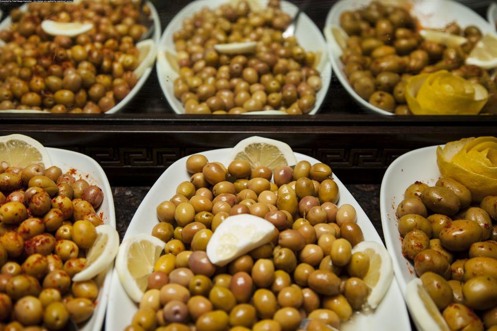 Adana Erten Hotel 외부 사진