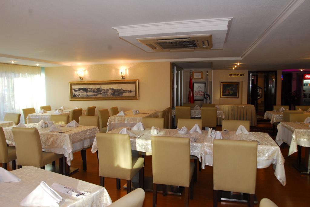 Adana Erten Hotel 외부 사진