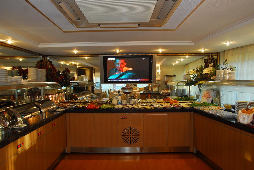 Adana Erten Hotel 외부 사진