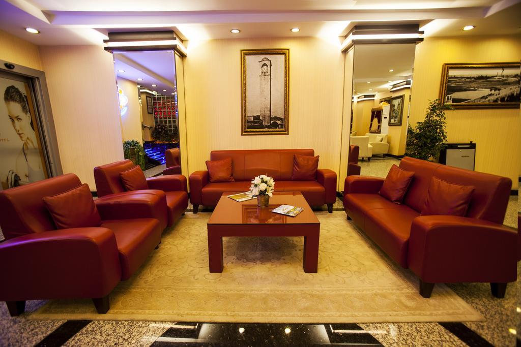 Adana Erten Hotel 외부 사진