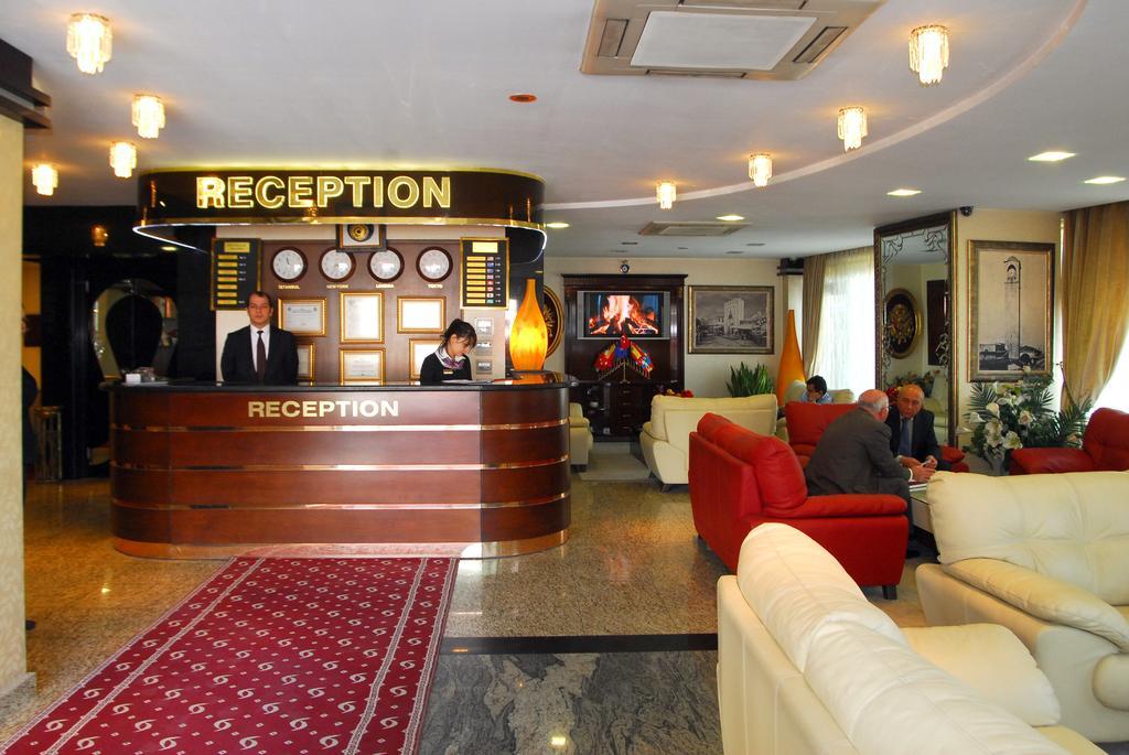 Adana Erten Hotel 외부 사진